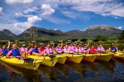 Kayak / Stand Up Paddle (SUP) in Keystone